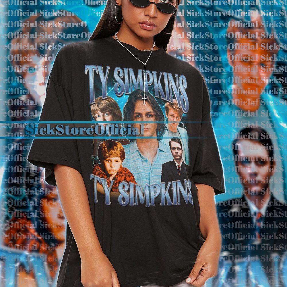 Ty Simpkins Vintage 5 Vuitino Merch Ty Simpkins Vintage 5 Vuitino Merch